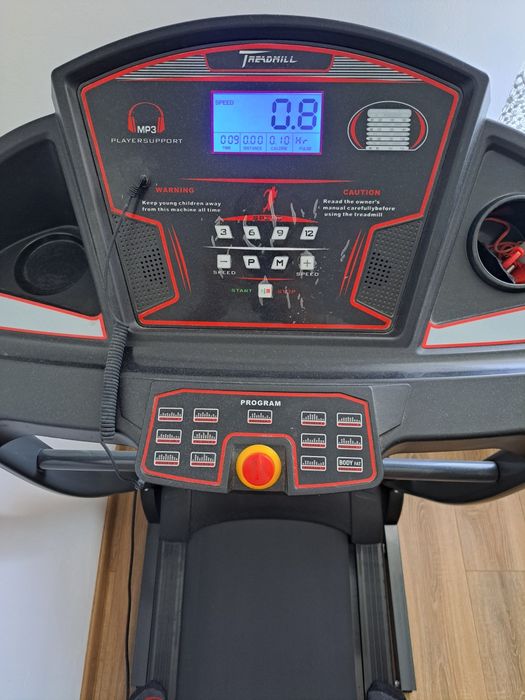 Vand banda de alergat Actuell folosit foarte putin. 1200 de lei.