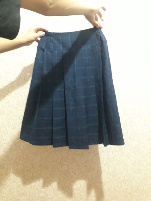 Юбка школьная для девочек