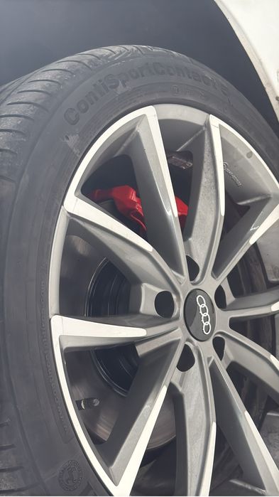 Vand jante cu cauciucuri