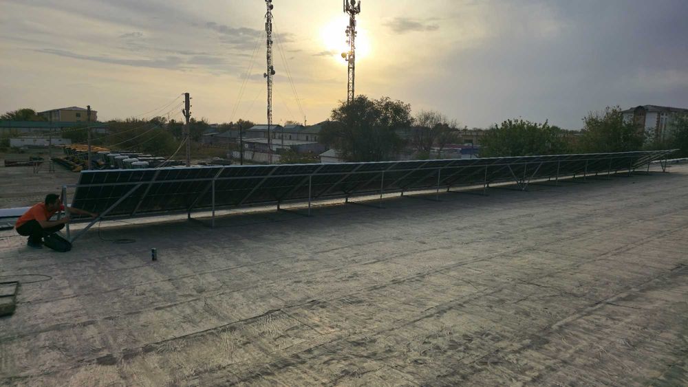 HUAWEI Invertorlari bilan Quyosh Energiya Tizimingizni Yangilang!