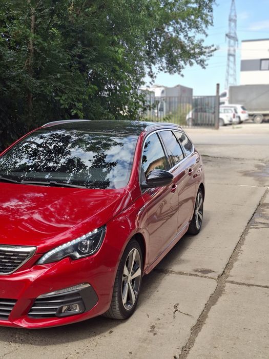 PEUGEOT 308 2017 — imagine 2