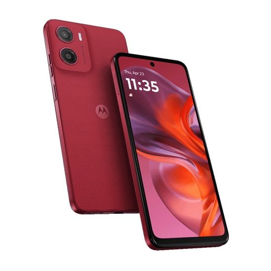 Motorola XT2523-3 Moto G05 4G Dual Sim 4GB RAM 128GB неразпечатан