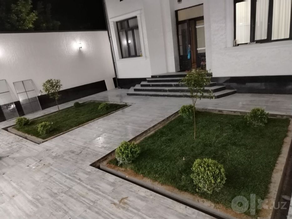 Gazon ekish xizmati .