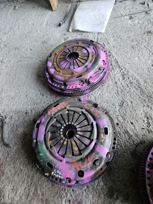 Ambreiaj Sharan 1.9 116 131 cai