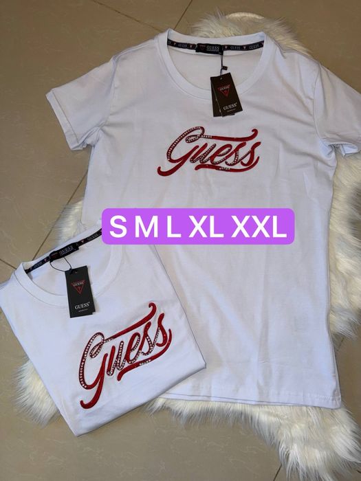 Tricouri de dama Guess