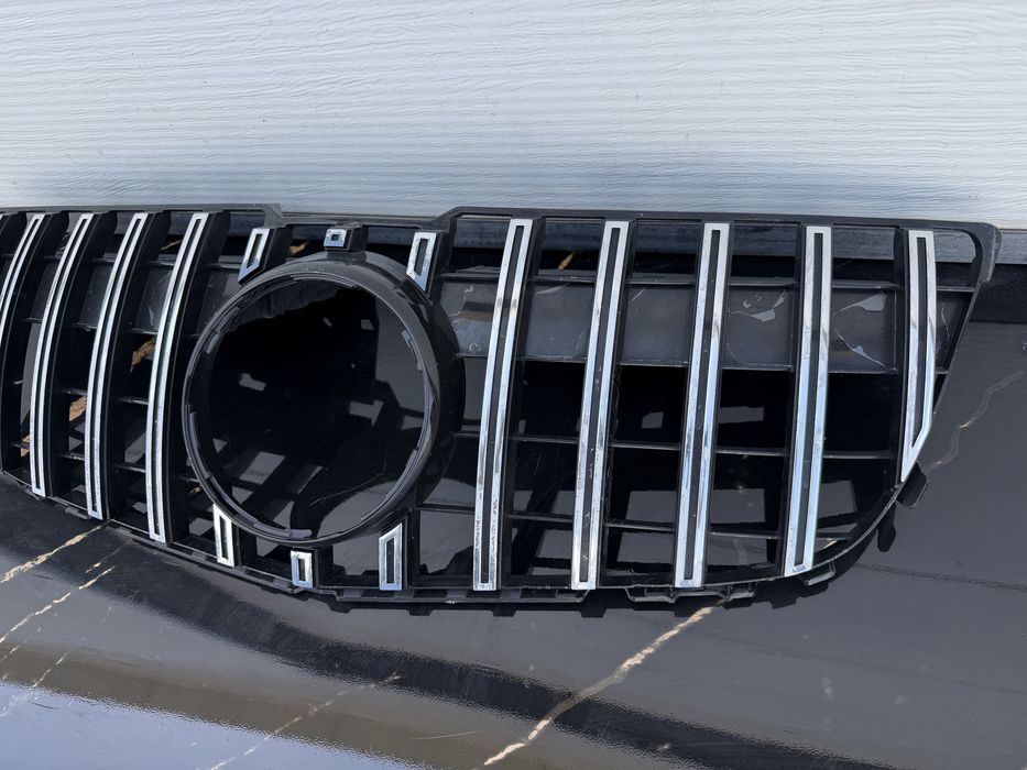 Mercedes AMG GT решетка GLK 2008-2014