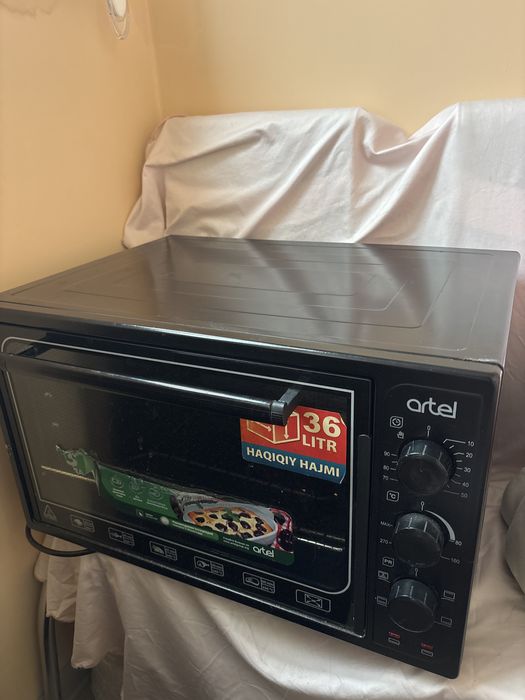 Духовка мини-печь электрическая