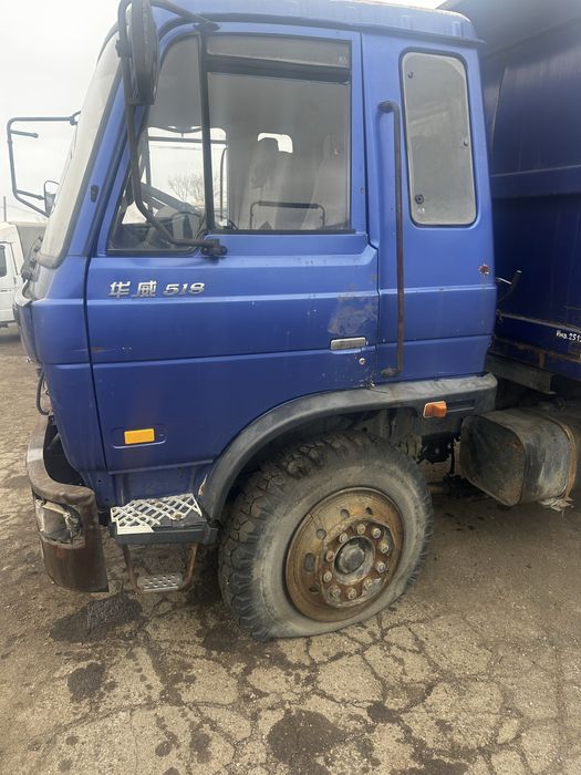 Продам Dongfeng 518