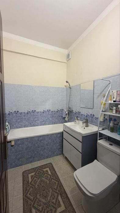 3 - комнатная квартира