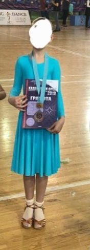 Рейтинговое платье