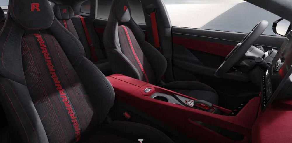 Zeekr 001 FR 4WD 2026