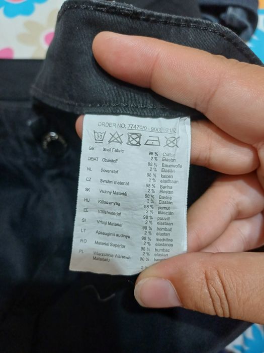 Pantaloni 3/4 dama C&A marimea 42