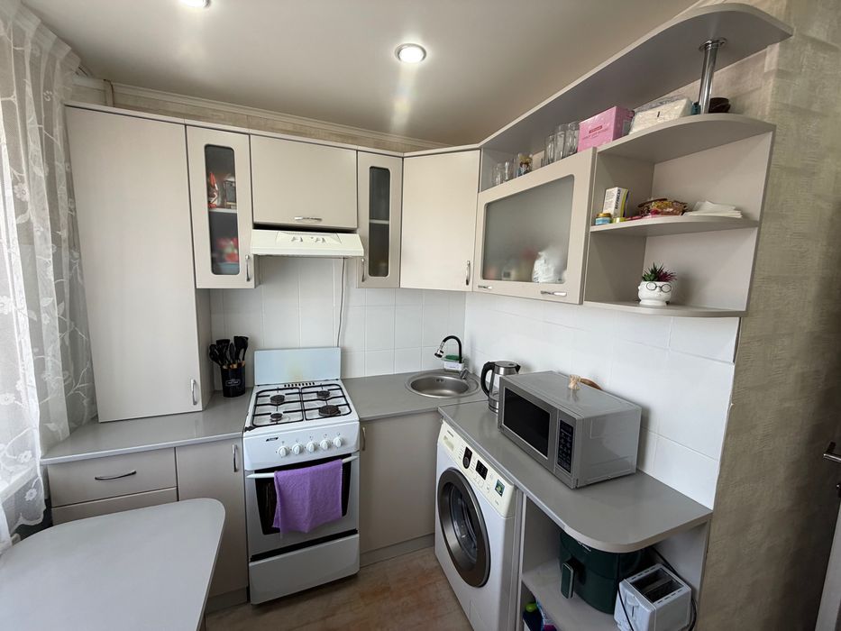 3 комнатная квартира