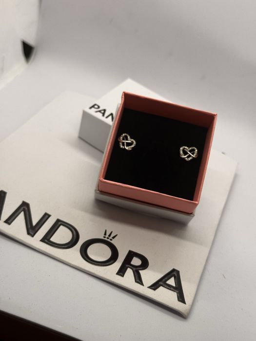 Pandora обеци Пандора