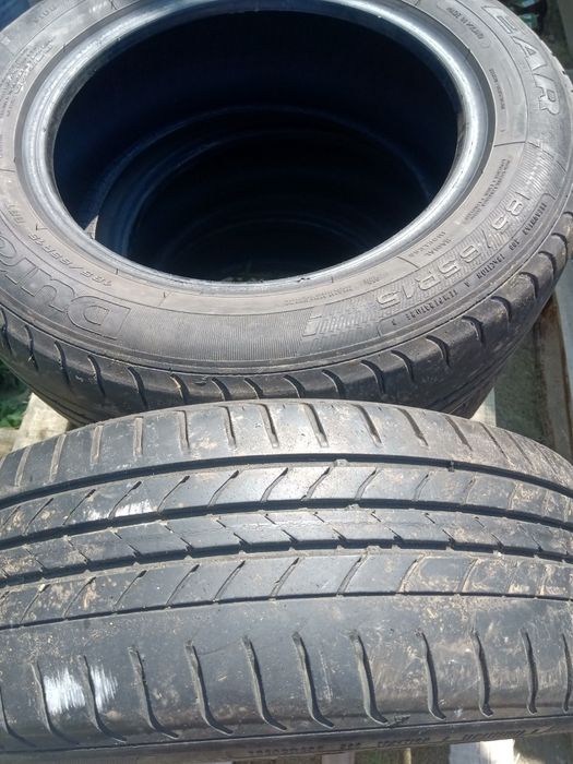 Cauciucuri Goodyear 185/55/r 15