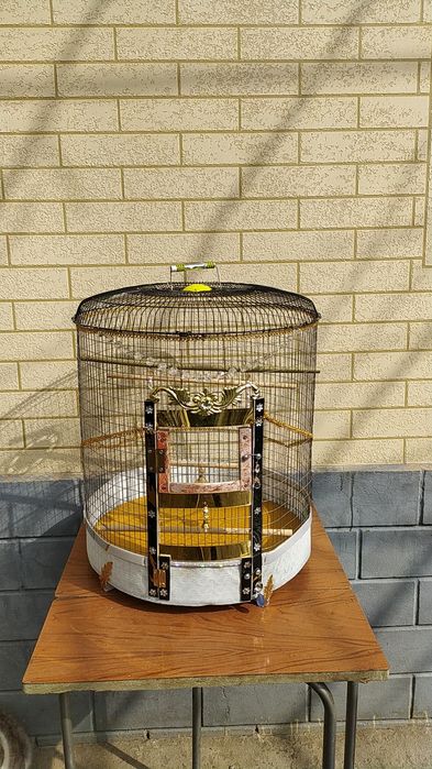 Клетка Для птиц новая