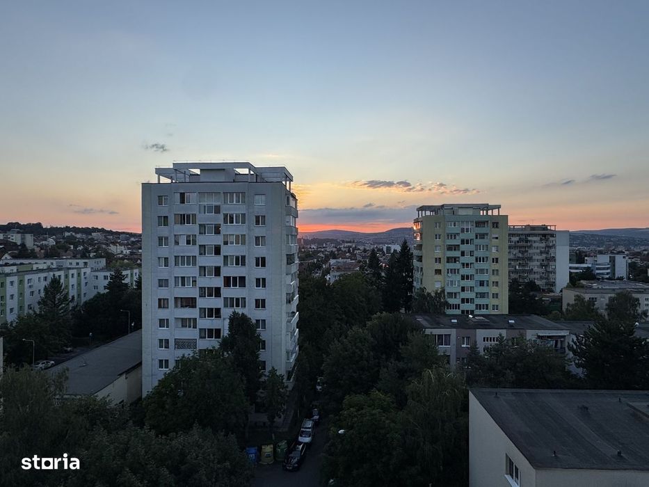 Apartament 2 camere decomandat | Gheorgheni | Etaj 8 | Prima inchirier