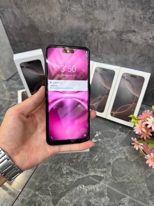 Айфон 17 про макс 256гб 5Ж