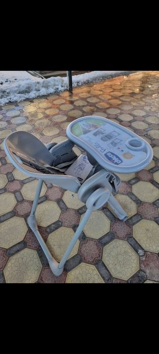 Детское кресло для кормление