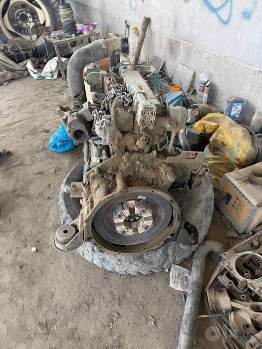 Volvo 145 mator ensha, komyuter, kabellari bilan sotiladi.