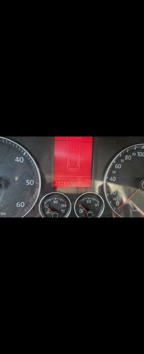 Vand wv touran 1,9 diesel