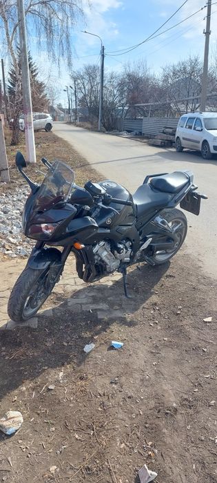 Продам мотоцикл YAMAHA FZ1.