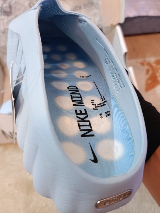 Nike mind 001 x Nocta babyblue