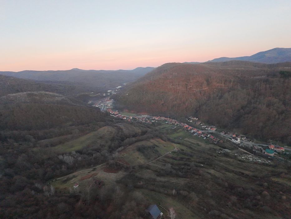 Teren in Statiunea Moneasa 6600 mp