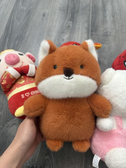 Игрушки новые по 300тг