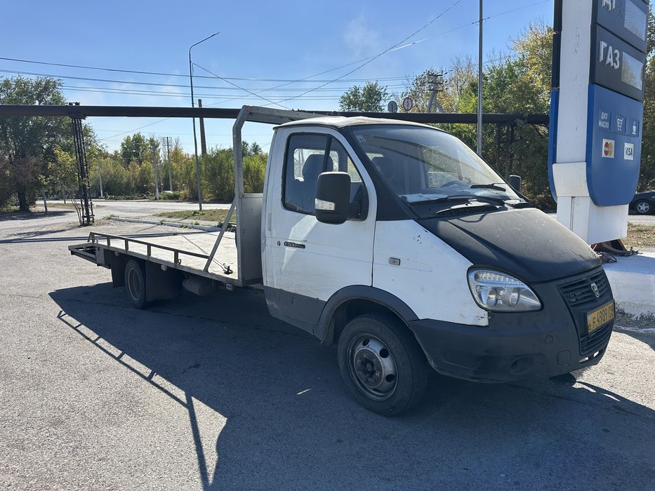 Продам газель эвакуатор…