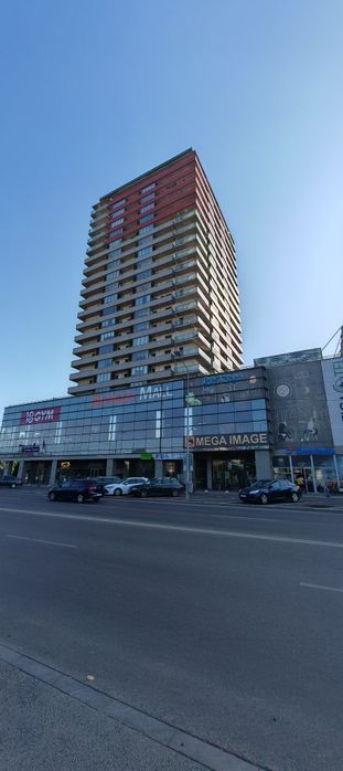 Spatiu comercial stradal parter Monaco Towers Bucuresti  160 mp proprietar