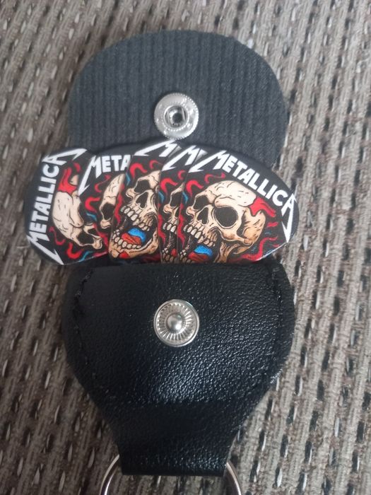 Пера за китара MetallicA