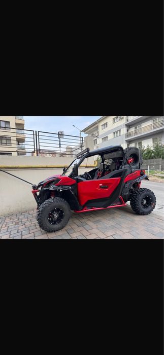 Can-Am Maverick 800 an 2020