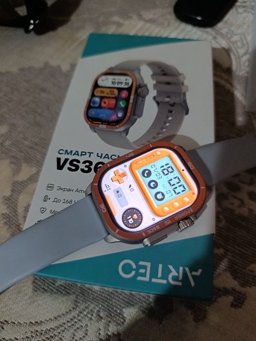 Смарт часы Arteo vs 36 pro