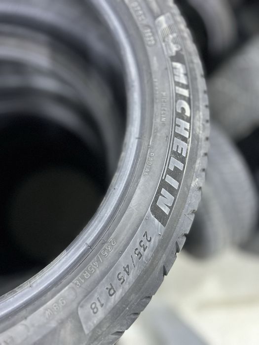 Шины Michelin 235/45/18