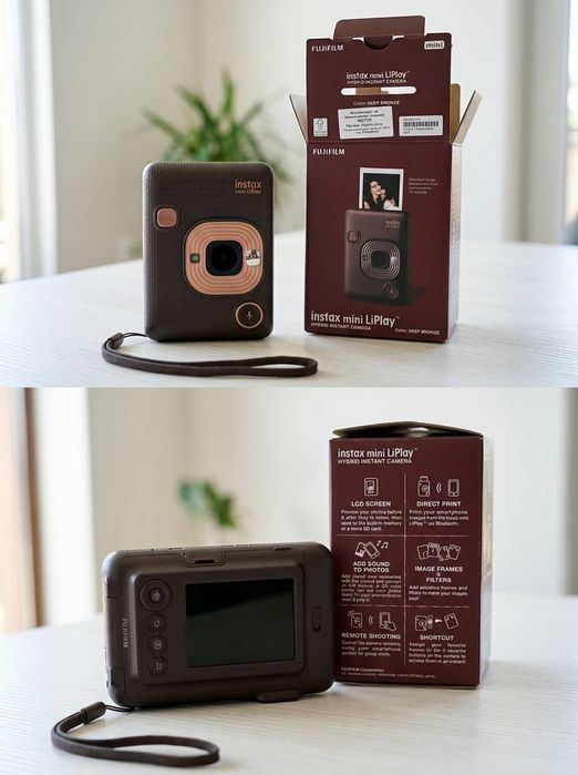 Instax mini Liplay