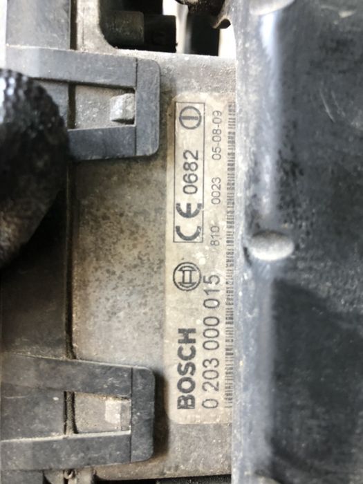 дистроник Audi A8 d3