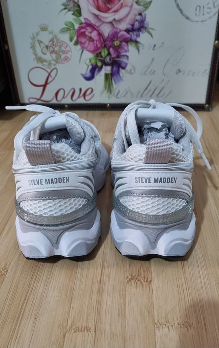 Adidasi Steve Madden (mar.36-22,5cm)
