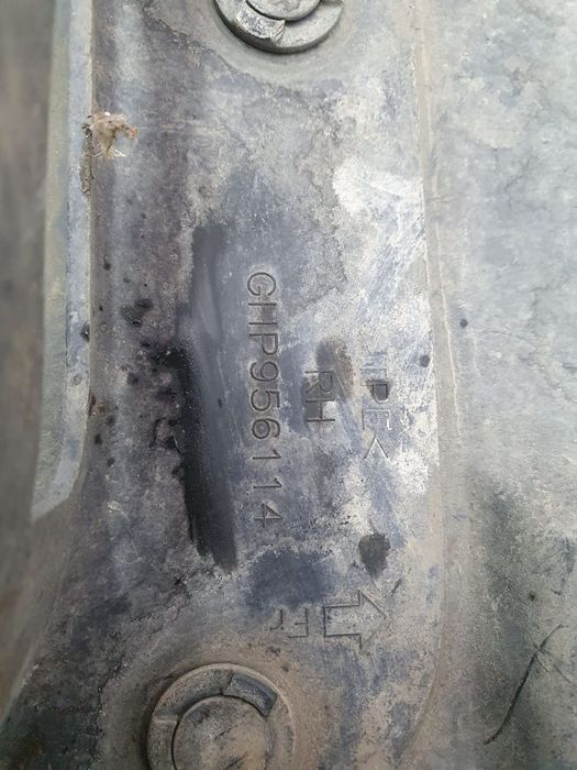 Carenaj dreapta fata ghp956114 Mazda 6 GJ  [din 2012 pana  2015]