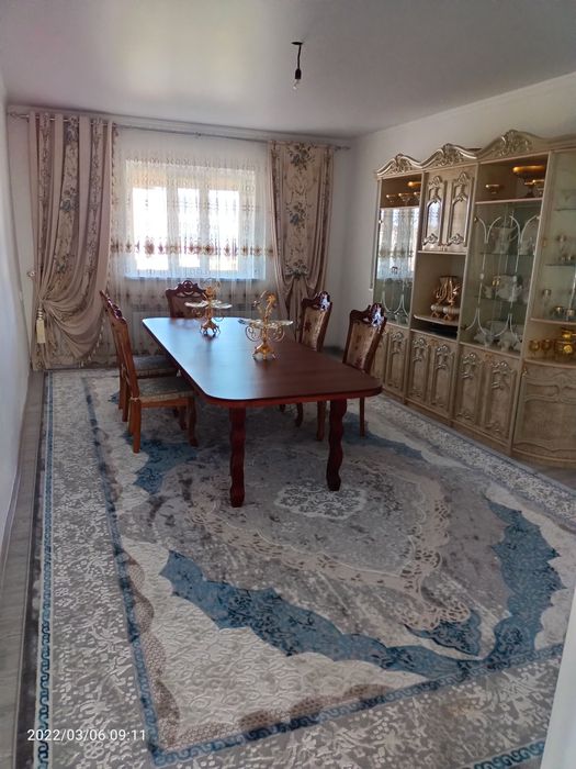 Двух этажный дом