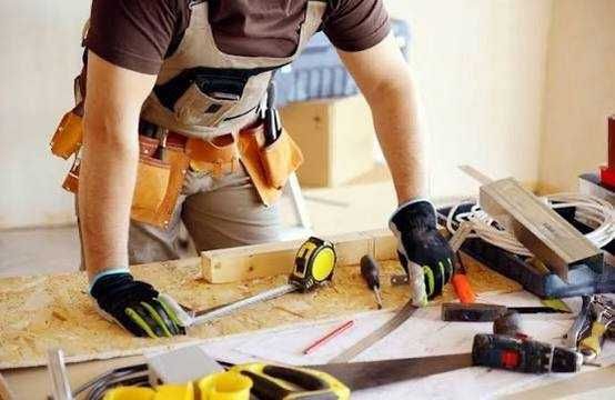 Biz tajribali ustalarmiz.