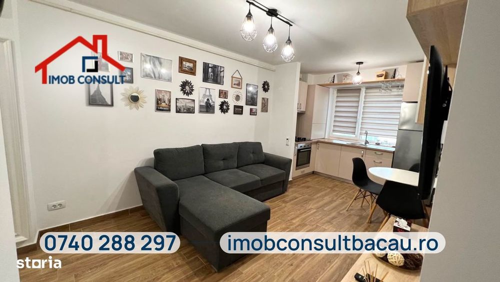 Apartament 2 Camere De Închiriat – Zona Nord, Fiald | Ce1757