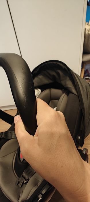 Vand scoica isnug joie folosita de 2 ori