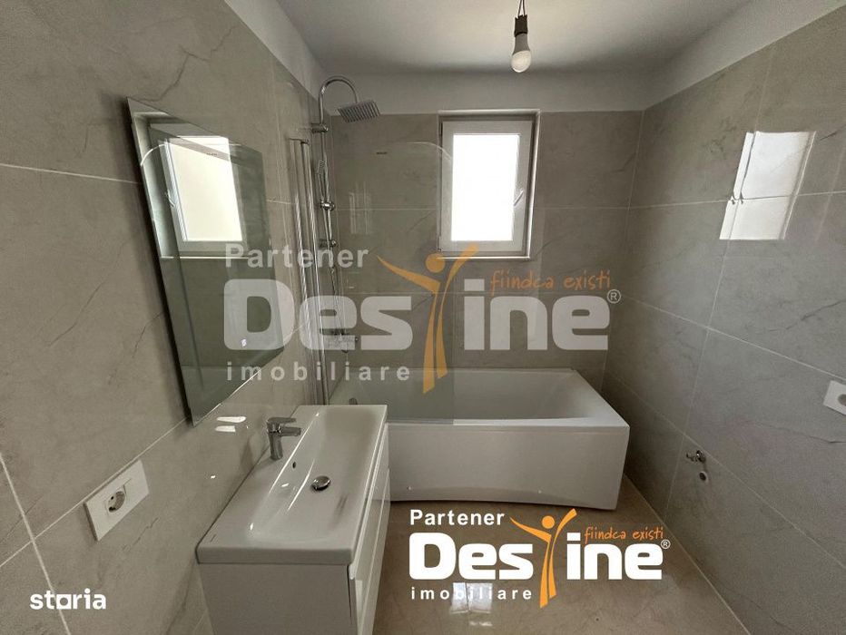 Casa tip duplex 108 mp utili - 250 mp teren Valea Lupului