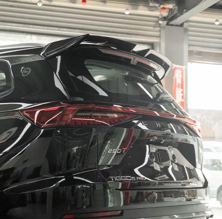 Спойлер Chery Tiggo 8 Pro