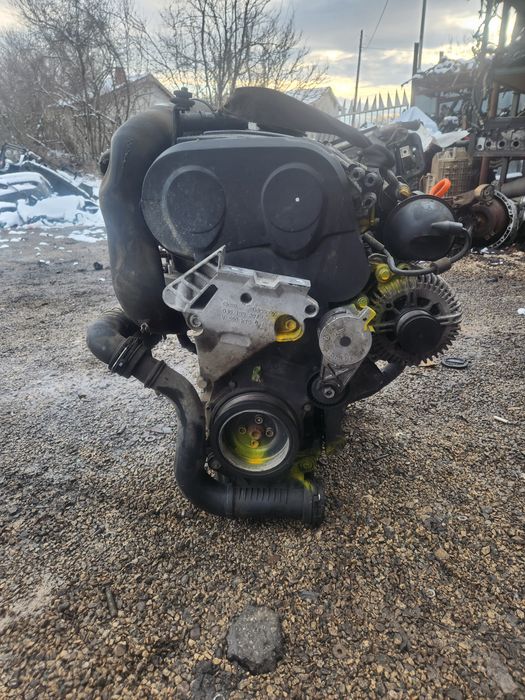 Мотор 2.0Тди 140 коня пасат 6
