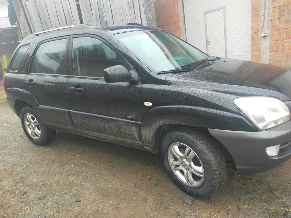 Kia Sportage 4x4