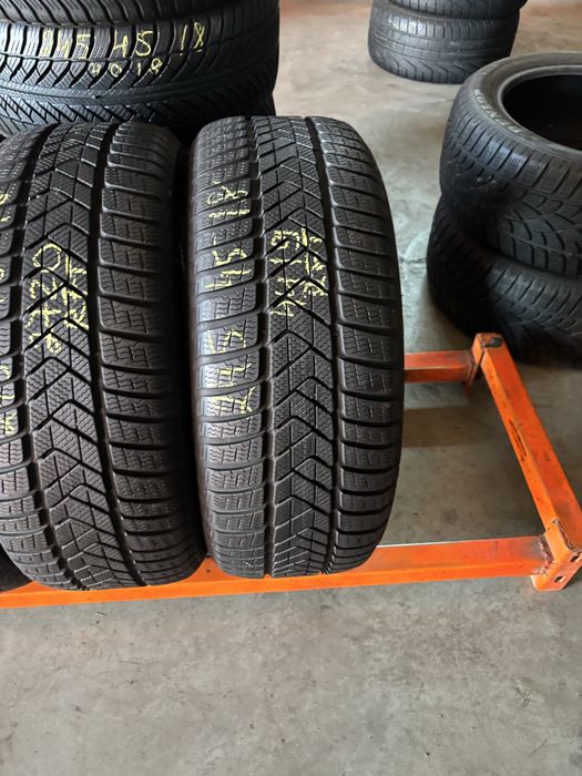 Anvelope Iarna 275/40/18 si 245/45/18 Pirelli SottoZero 3 RFT 275 40 18 245 45 18 R18