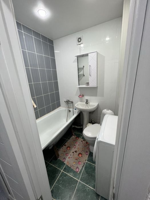 1 комн кв по Евразии для пары все условия интернет смарт Галактика