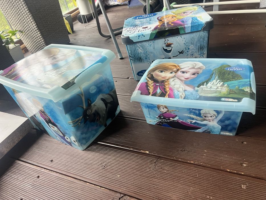 Кутии за съхранение FROZEN